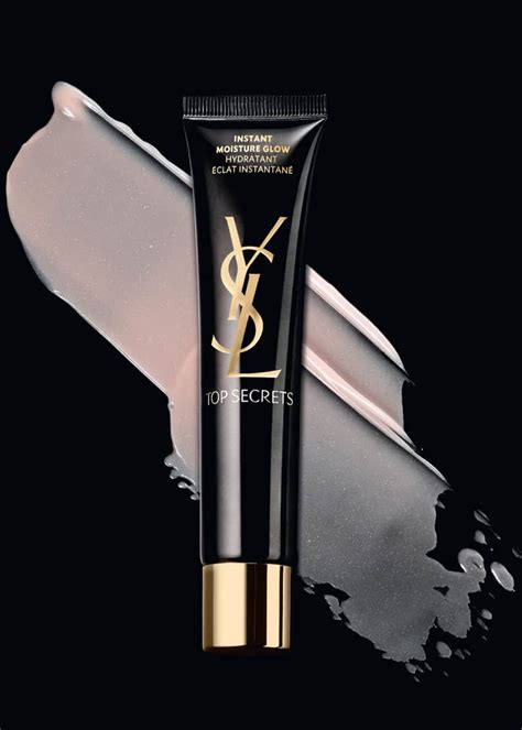 top secret yves saint laurent|A TOP SECRET GLOW by Yves Saint Laurent Beauty International.